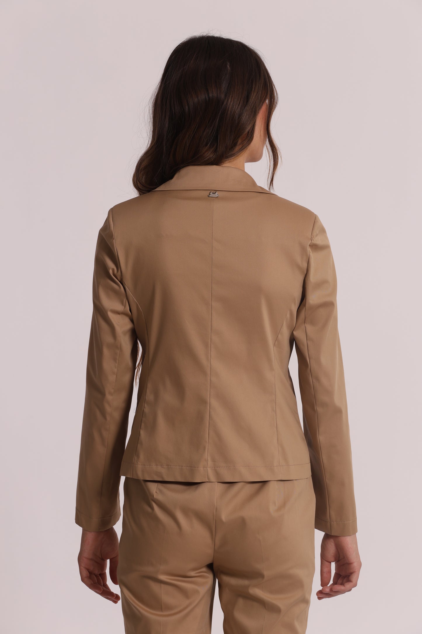 GIACCA BASIC IN COTONE