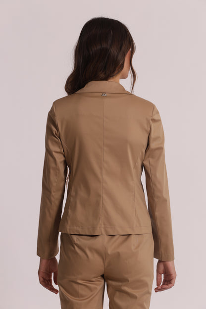 GIACCA BASIC IN COTONE