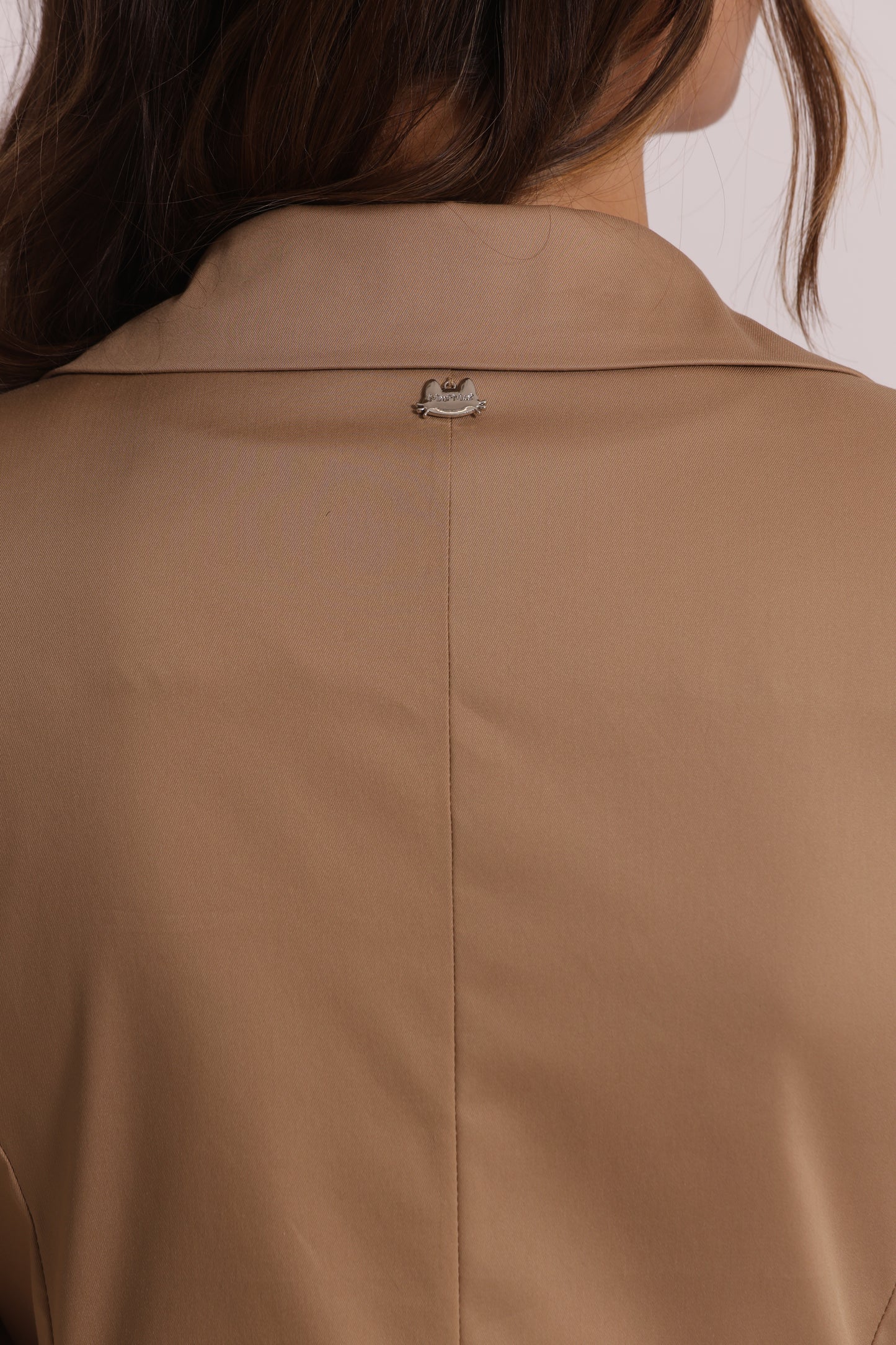 GIACCA BASIC IN COTONE