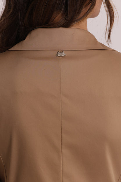 GIACCA BASIC IN COTONE