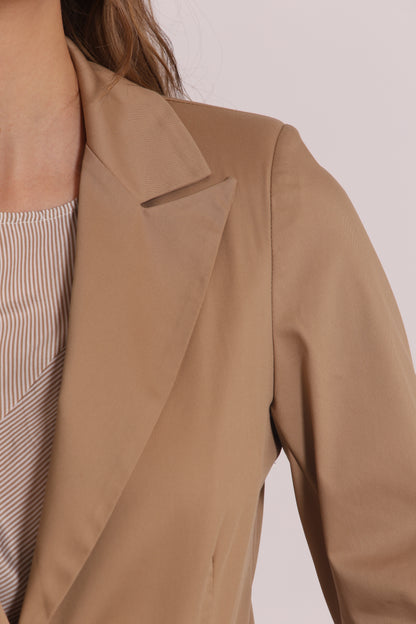 GIACCA BASIC IN COTONE