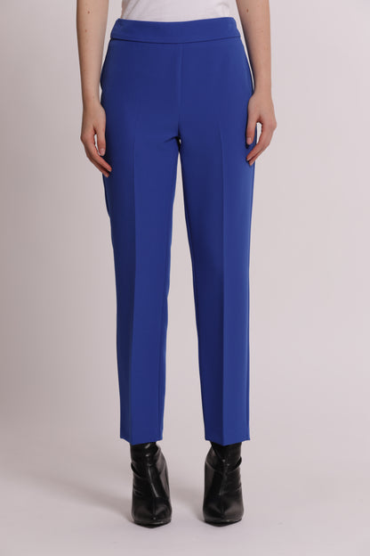 PANTALONE PANCIA PIATTA IN TESSUTO TECNICO