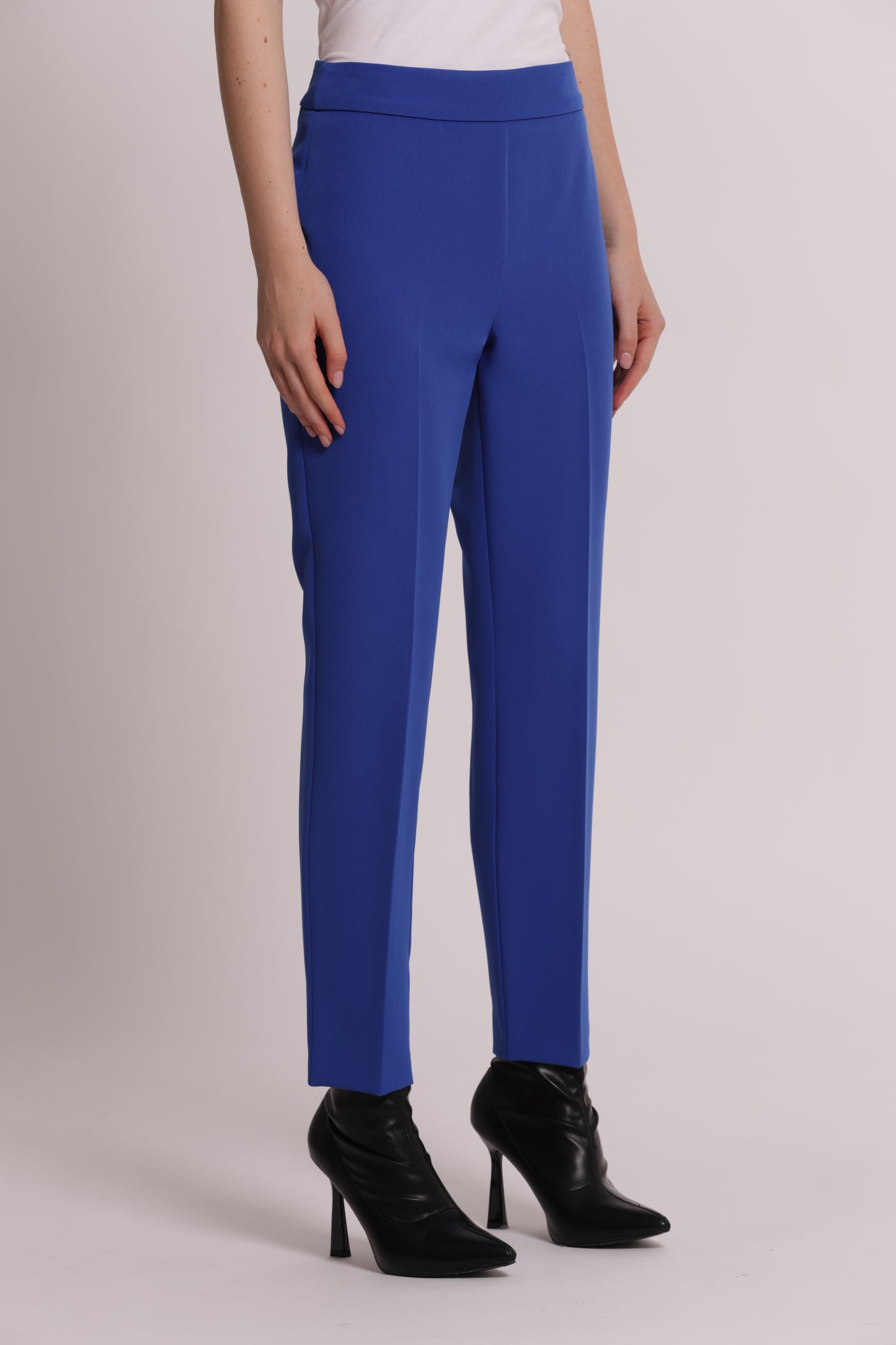 PANTALONE PANCIA PIATTA IN TESSUTO TECNICO