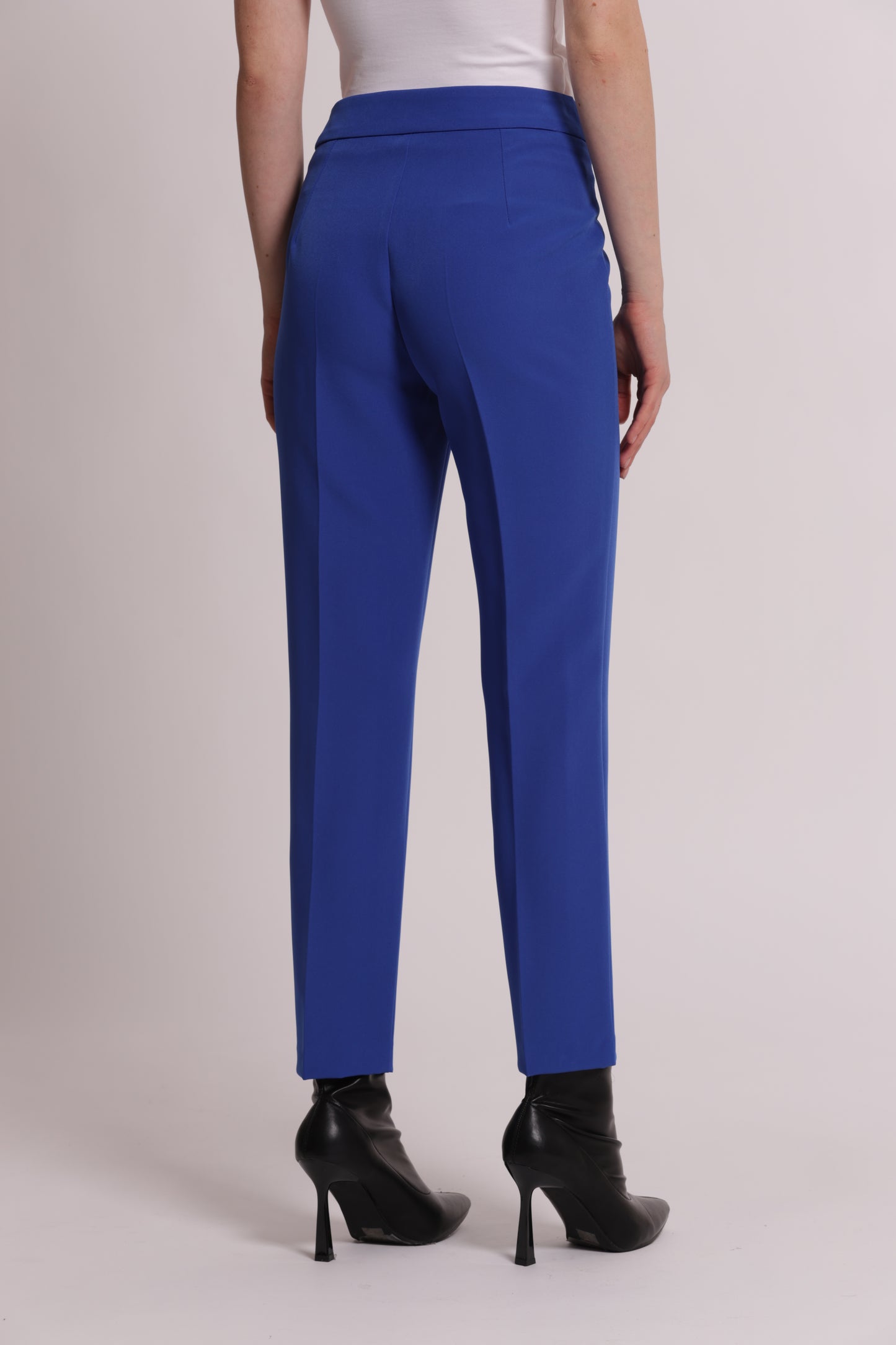 PANTALONE PANCIA PIATTA IN TESSUTO TECNICO