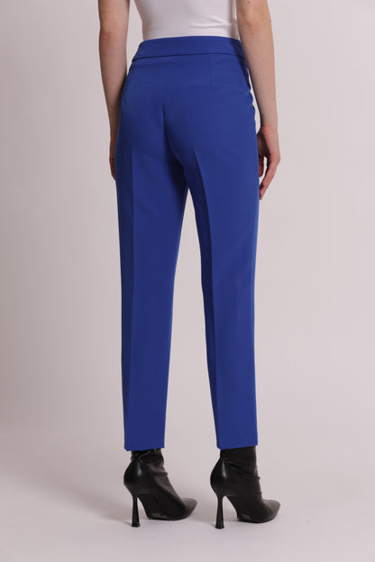 PANTALONE PANCIA PIATTA IN TESSUTO TECNICO