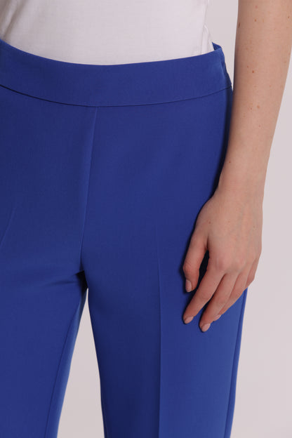 PANTALONE PANCIA PIATTA IN TESSUTO TECNICO