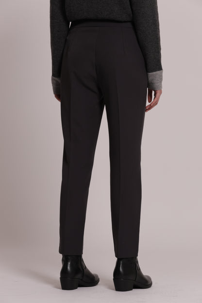 PANTALONE PANCIA PIATTA IN TESSUTO TECNICO