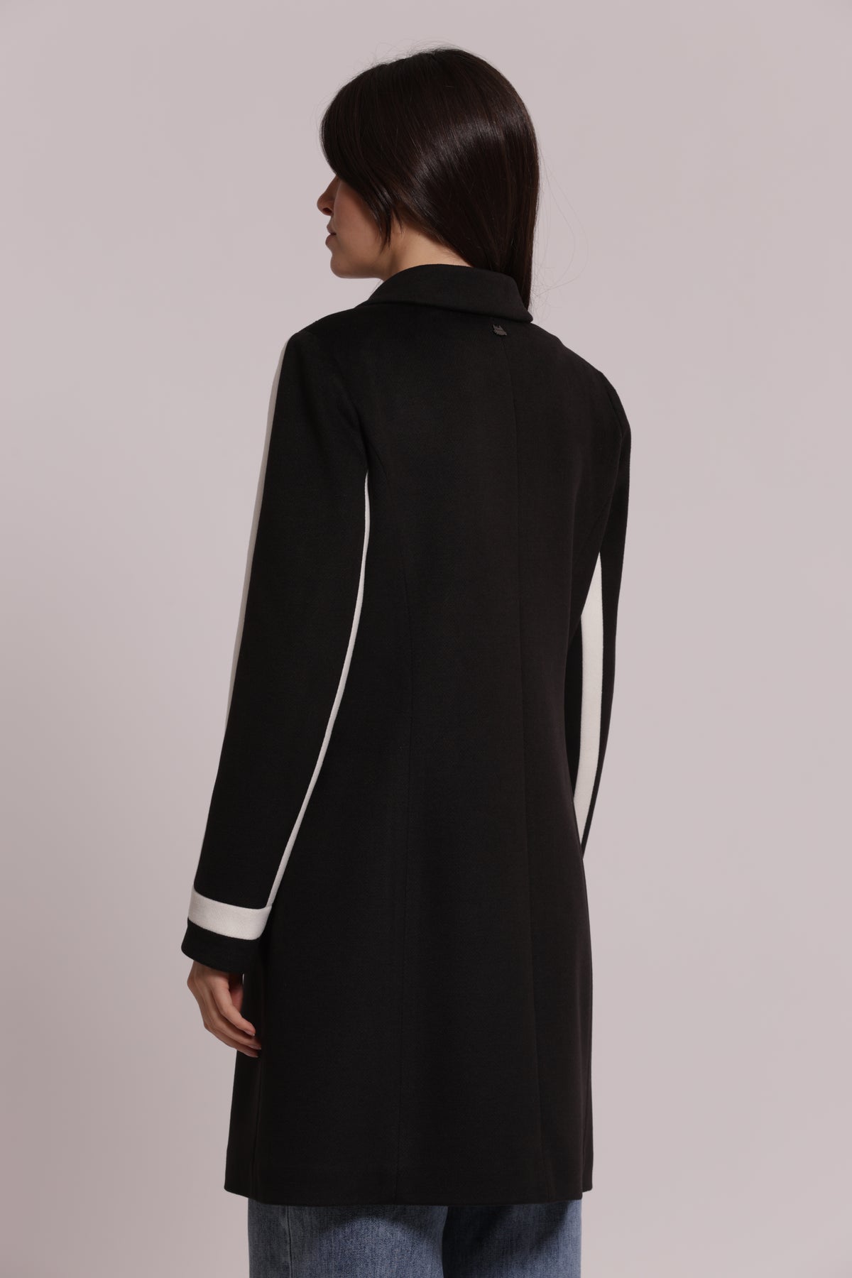 CAPPOTTO BARONETTO BICOLOR