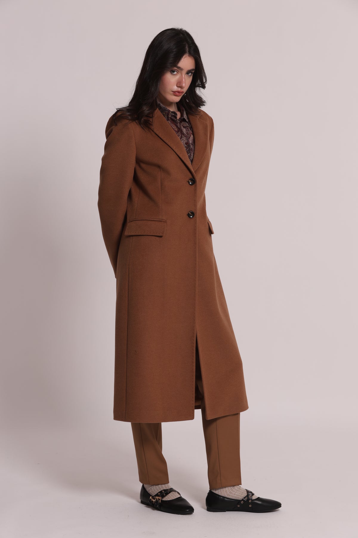 CAPPOTTO LUNGO