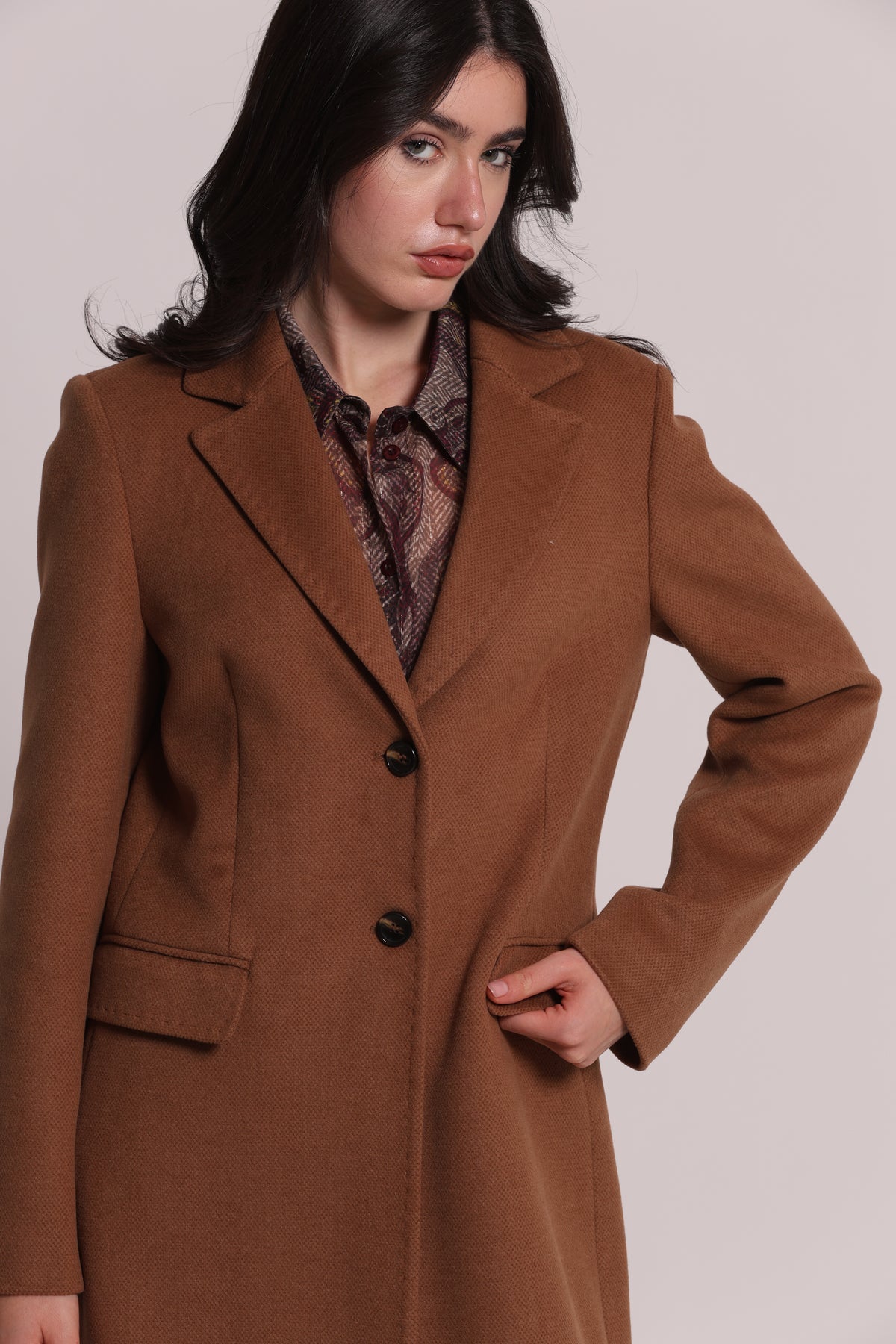 CAPPOTTO LUNGO