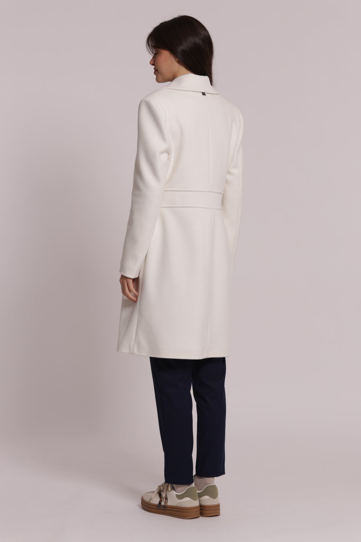 CAPPOTTO BARONETTO CON PINCES