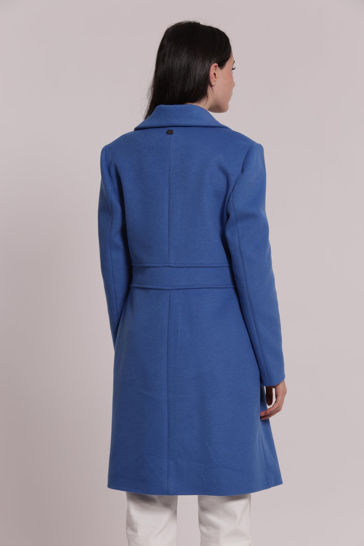 CAPPOTTO BARONETTO CON PINCES