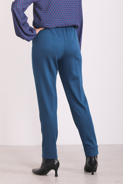 PANTALONE JOGGER IN PUNTO MILANO