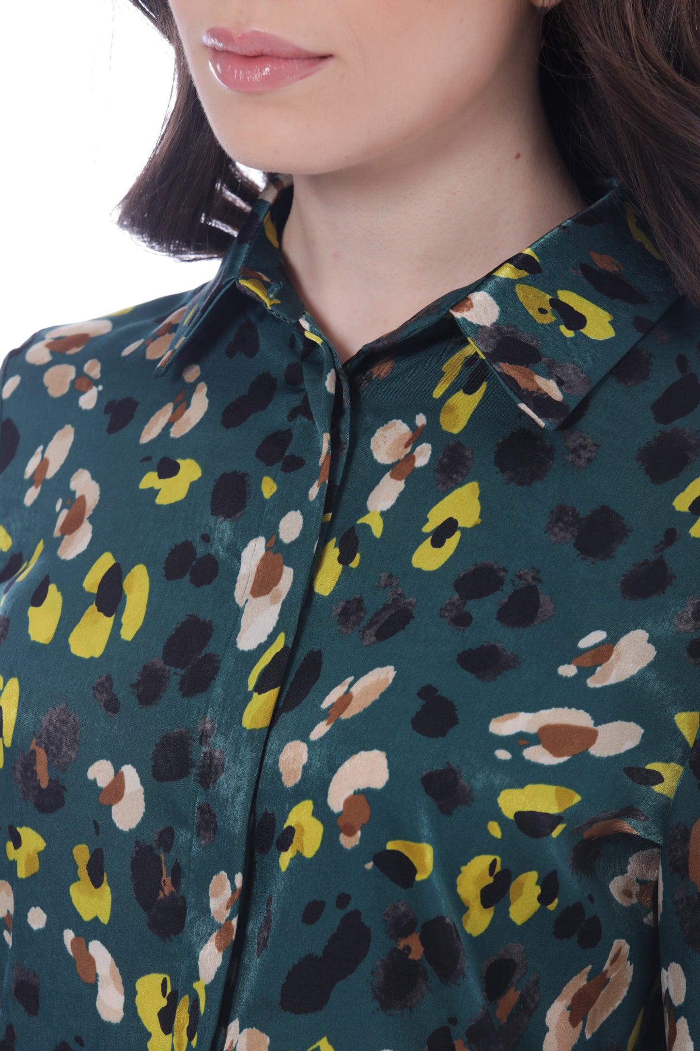 CAMICIA A UOMO FANTASIA ANIMALIER