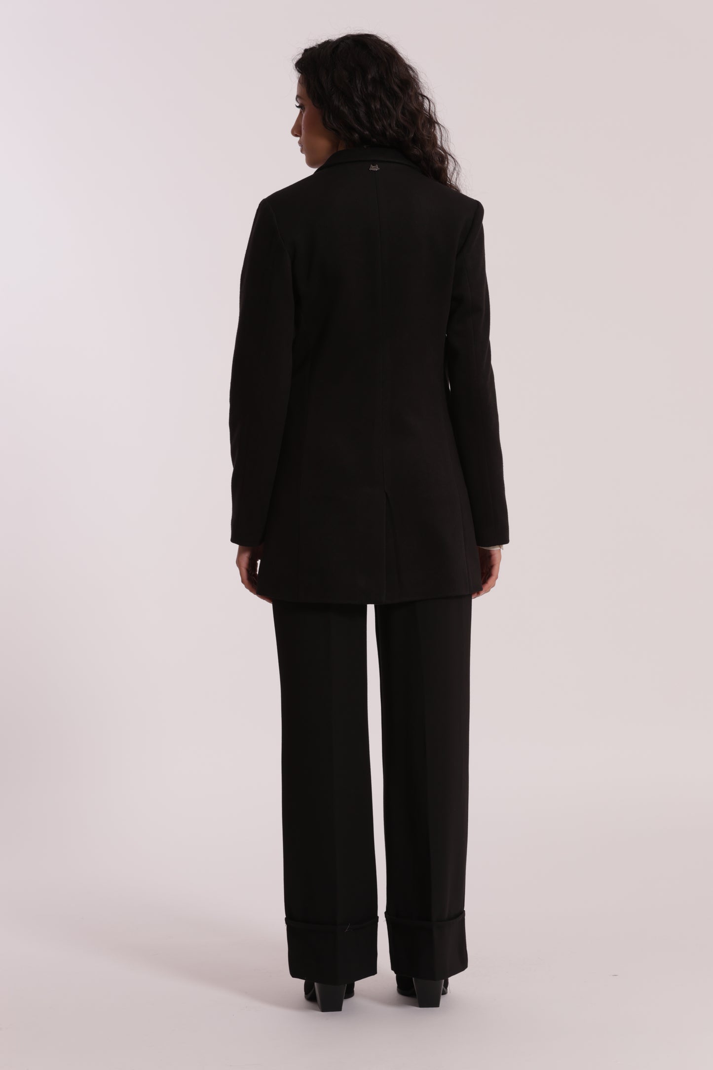 CAPPOTTO CORTO DOPPIO PETTO