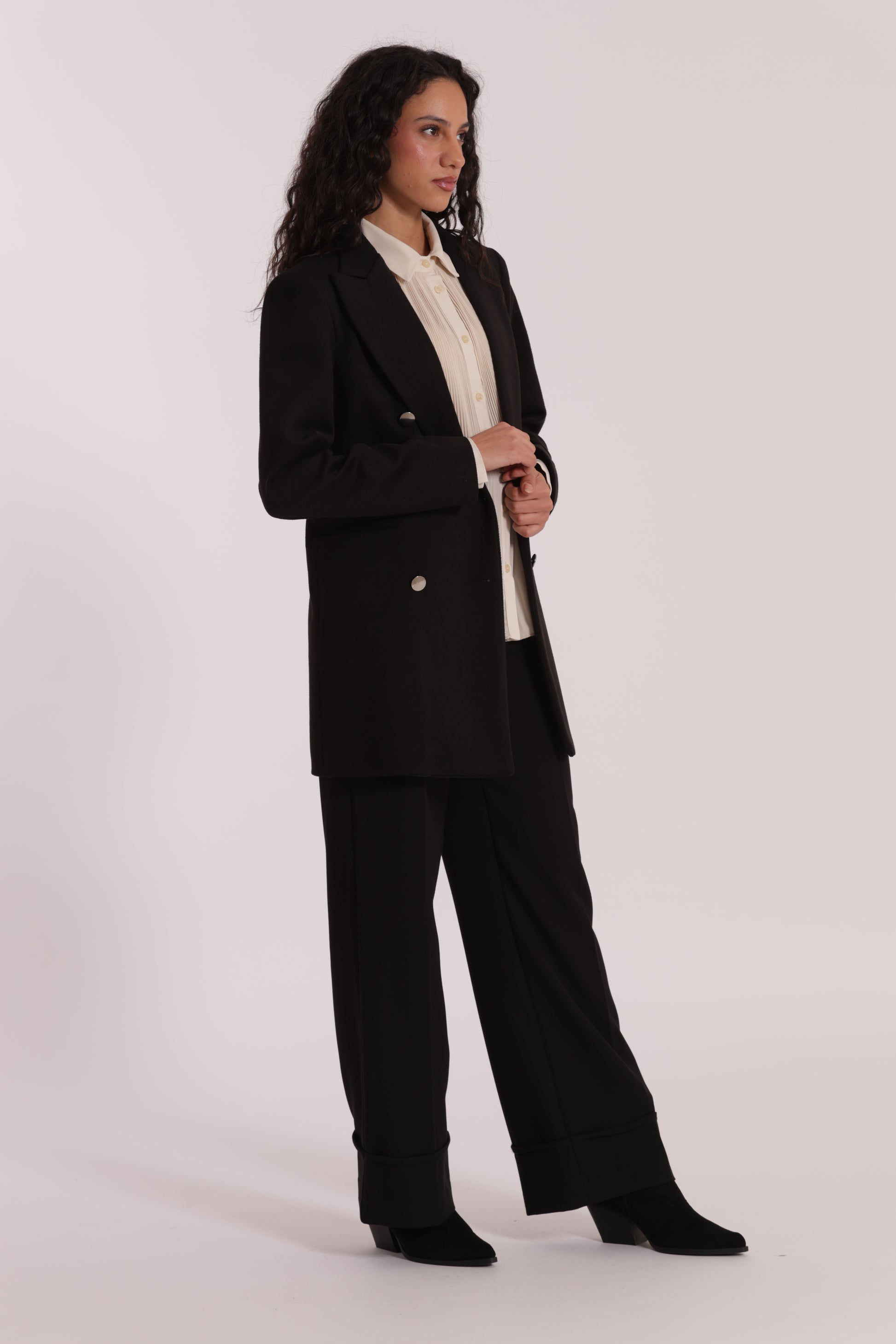 CAPPOTTO CORTO DOPPIO PETTO