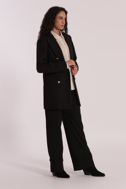 CAPPOTTO CORTO DOPPIO PETTO