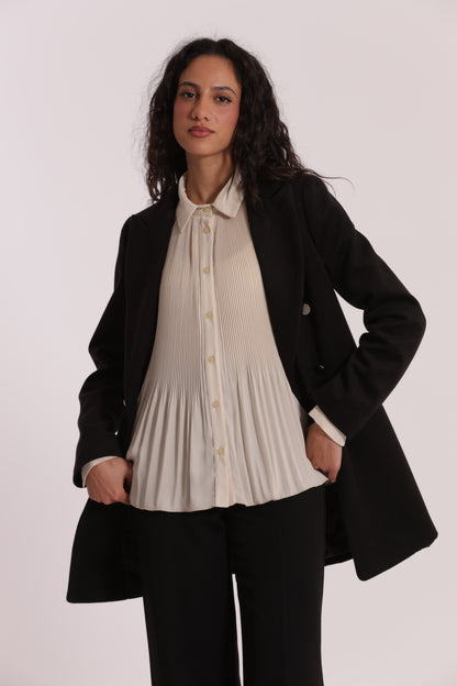 CAPPOTTO CORTO DOPPIO PETTO