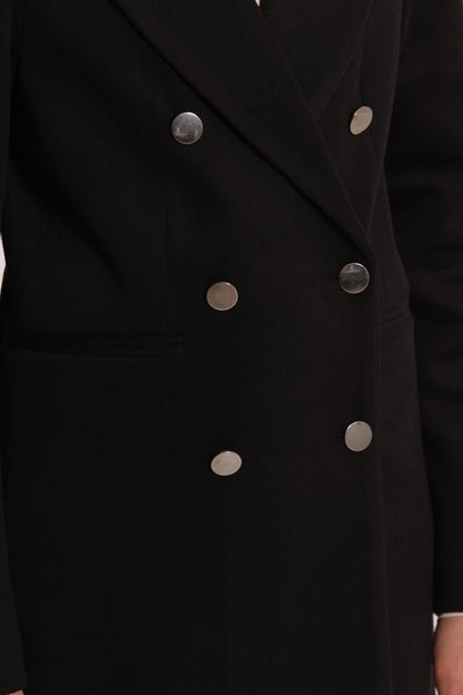 CAPPOTTO CORTO DOPPIO PETTO