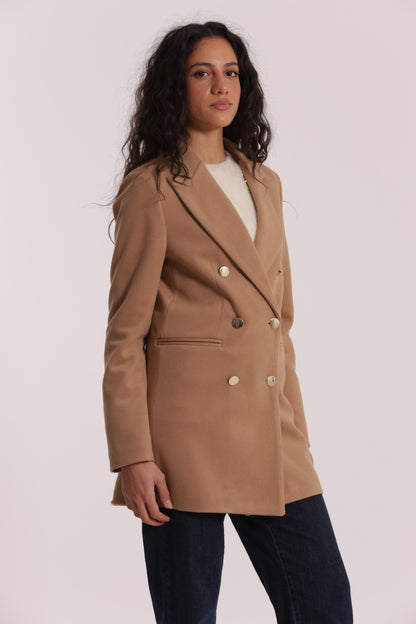 CAPPOTTO CORTO DOPPIO PETTO