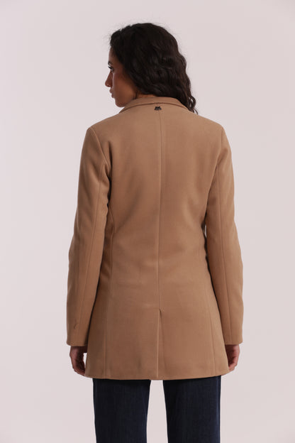 CAPPOTTO CORTO DOPPIO PETTO