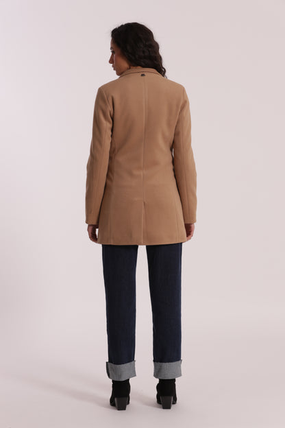 CAPPOTTO CORTO DOPPIO PETTO