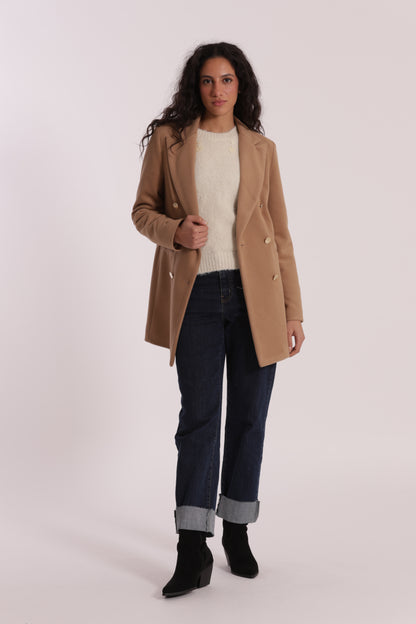 CAPPOTTO CORTO DOPPIO PETTO