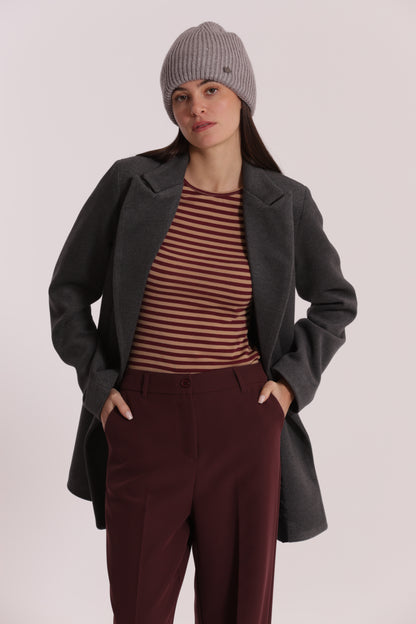 CAPPOTTO CORTO DOPPIO PETTO