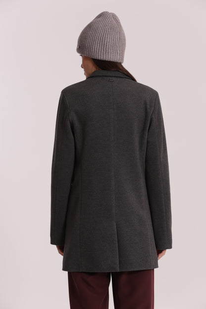 CAPPOTTO CORTO DOPPIO PETTO