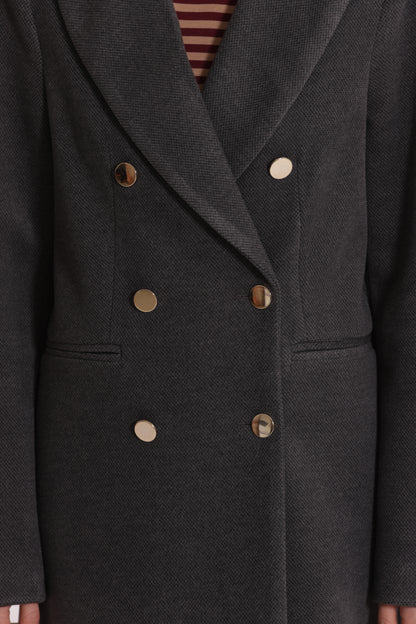 CAPPOTTO CORTO DOPPIO PETTO