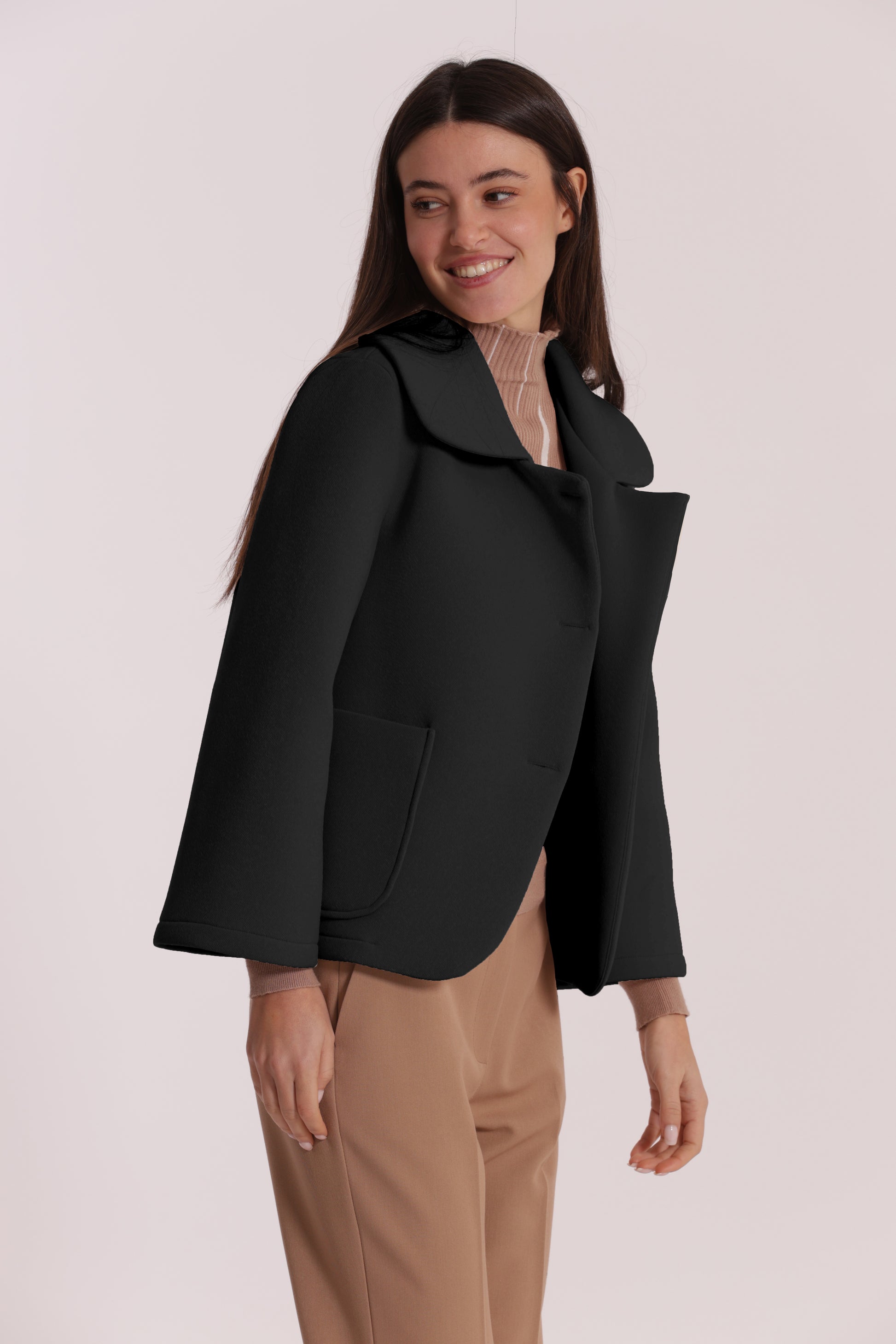 GIUBBOTTO IN NEOPRENE