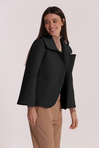 GIUBBOTTO IN NEOPRENE