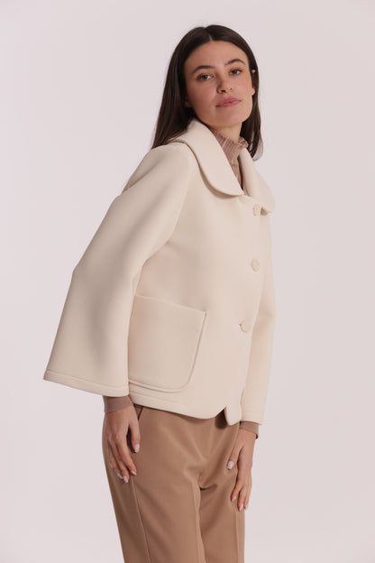 GIUBBOTTO IN NEOPRENE