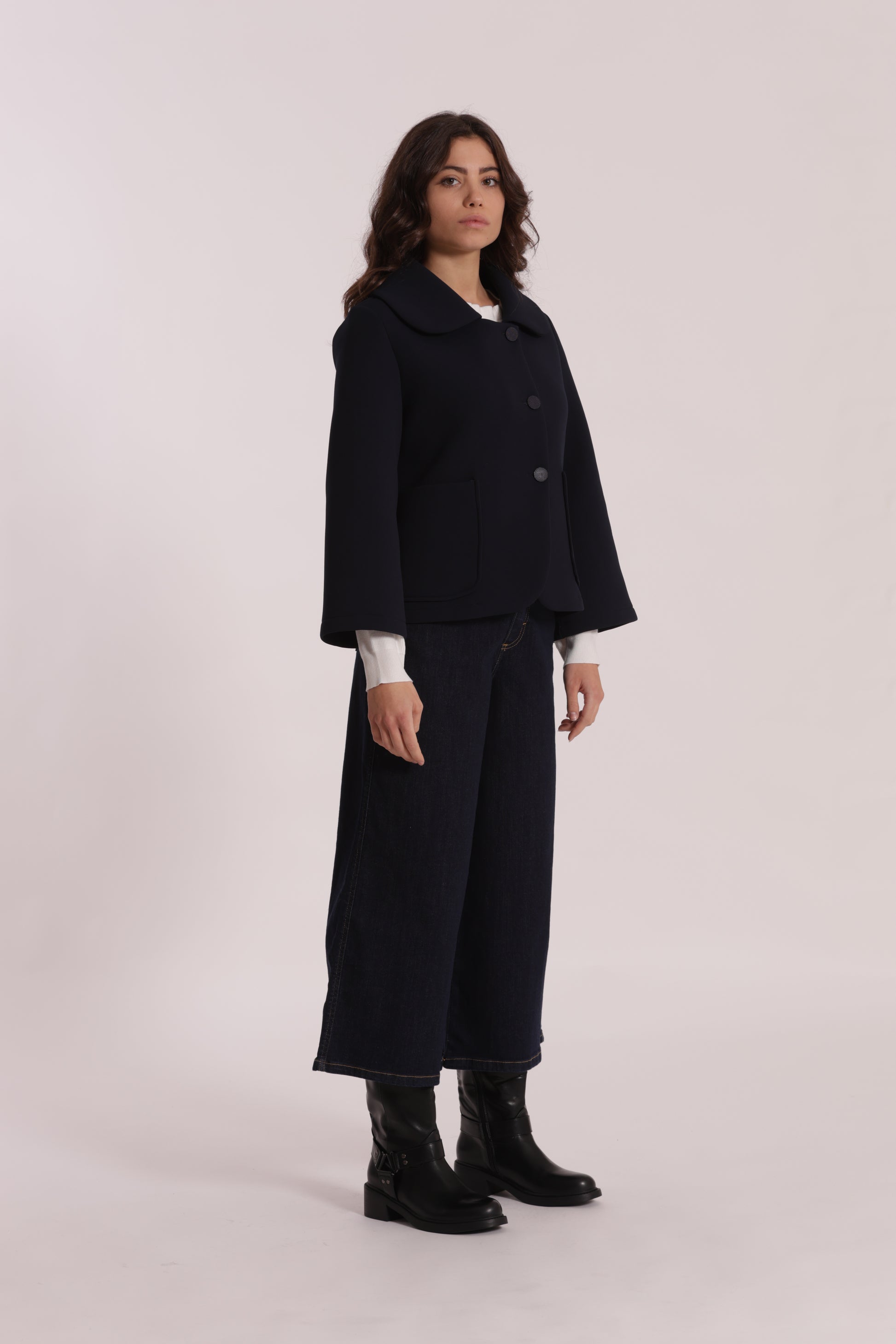 GIUBBOTTO IN NEOPRENE