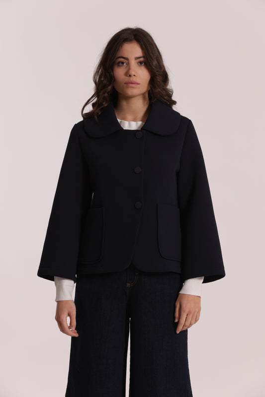 GIUBBOTTO IN NEOPRENE