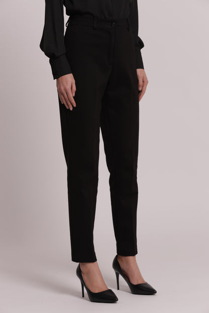 PANTALONE A SIGARETTA IN PUNTO MILANO