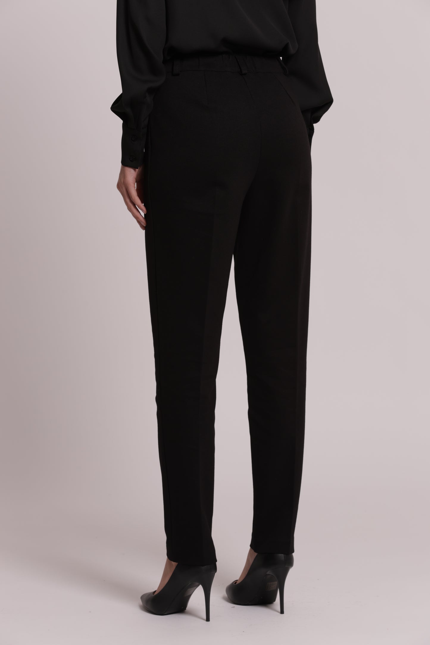 PANTALONE A SIGARETTA IN PUNTO MILANO