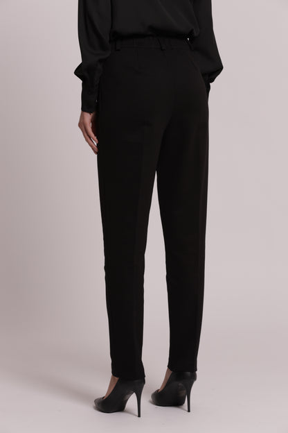 PANTALONE A SIGARETTA IN PUNTO MILANO
