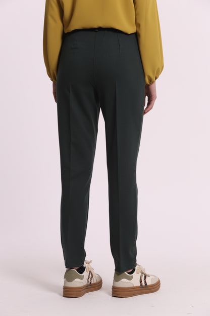 PANTALONE A SIGARETTA IN PUNTO MILANO