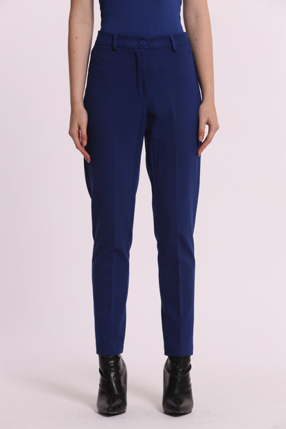 PANTALONE A SIGARETTA IN PUNTO MILANO