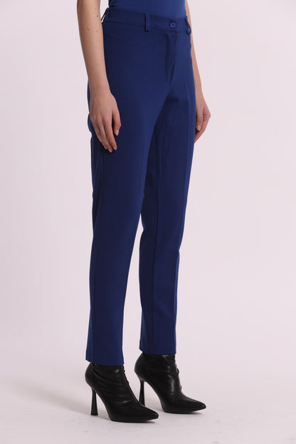 PANTALONE A SIGARETTA IN PUNTO MILANO