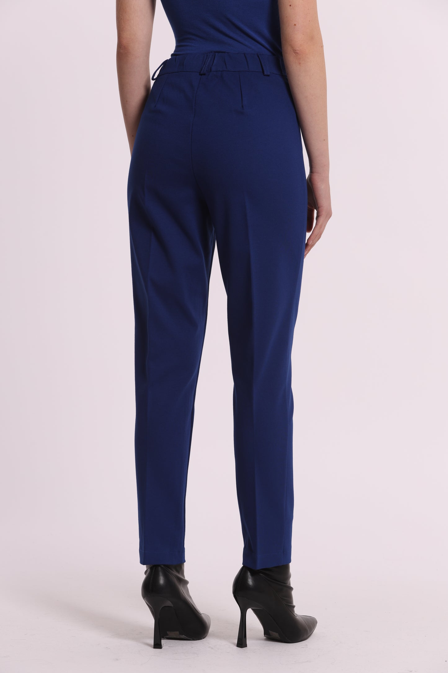PANTALONE A SIGARETTA IN PUNTO MILANO