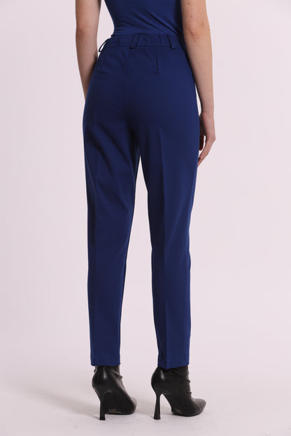 PANTALONE A SIGARETTA IN PUNTO MILANO