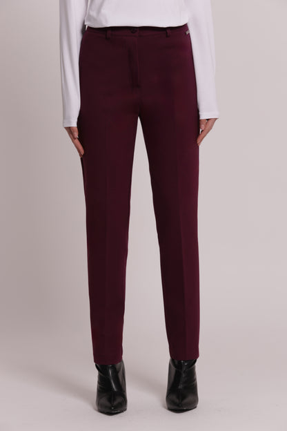 PANTALONE A SIGARETTA IN PUNTO MILANO