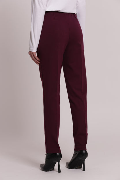 PANTALONE A SIGARETTA IN PUNTO MILANO