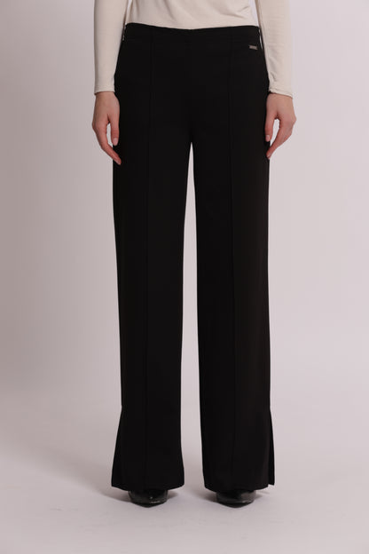 PANTALONE CON SPACCO IN PUNTO MILANO