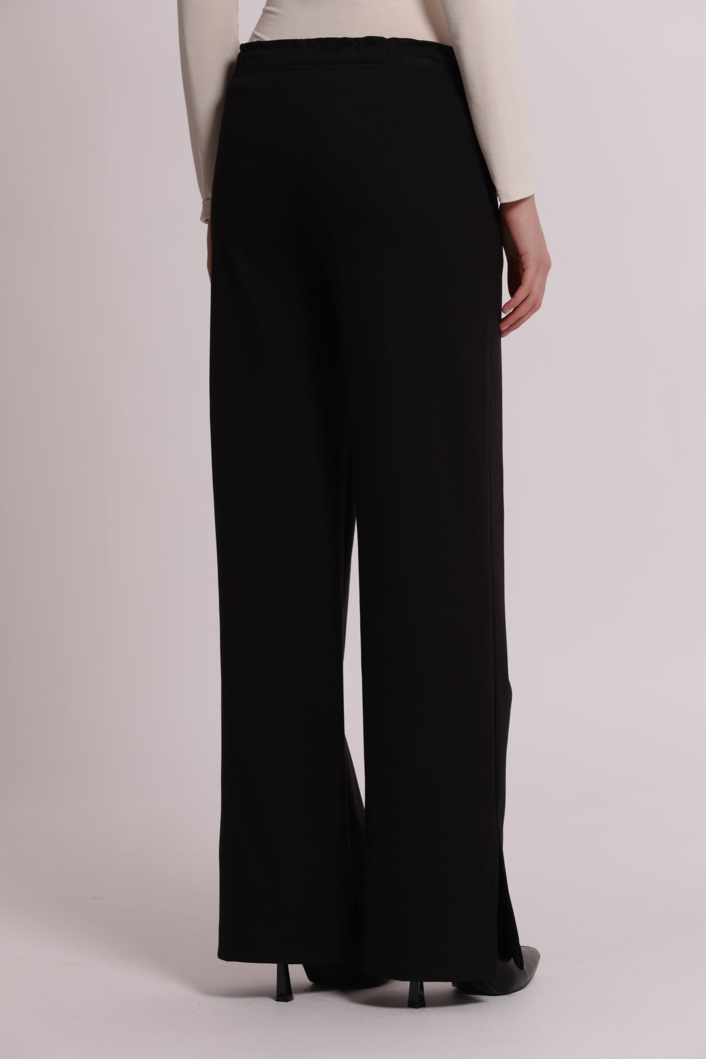 PANTALONE CON SPACCO IN PUNTO MILANO