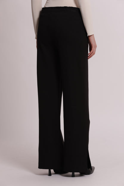 PANTALONE CON SPACCO IN PUNTO MILANO