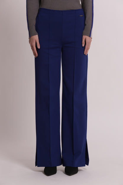 PANTALONE CON SPACCO IN PUNTO MILANO