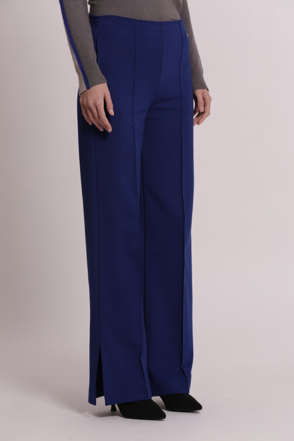 PANTALONE CON SPACCO IN PUNTO MILANO